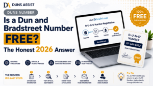 is dun and bradstreet number free
